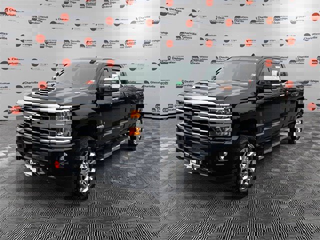 Used 2018 Chevrolet Silverado 2500 High Country w/ Duramax Plus Package
