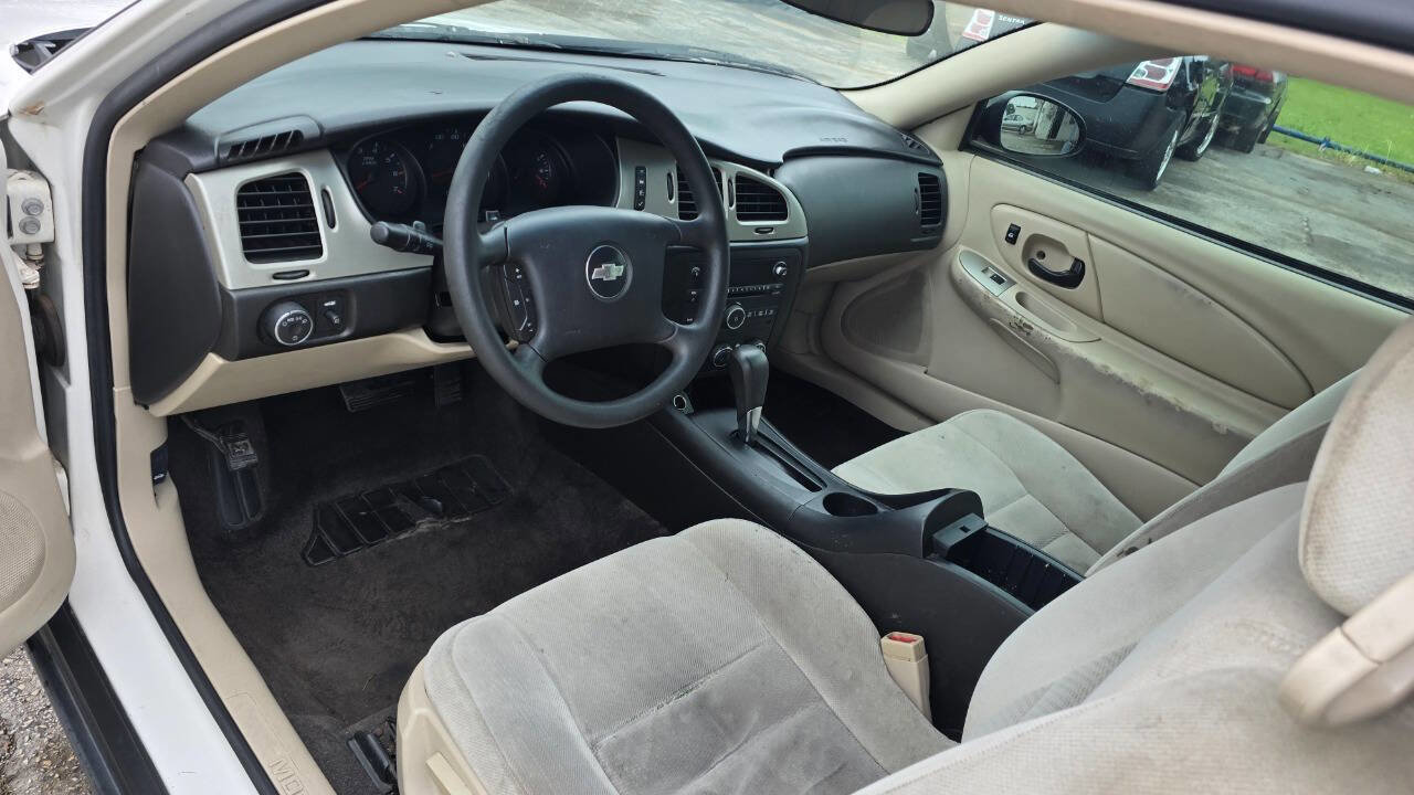 Used 2006 Chevrolet Monte Carlo LS FWD image 7