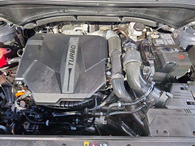 Used 2022 Hyundai Santa Fe Calligraphy image 25