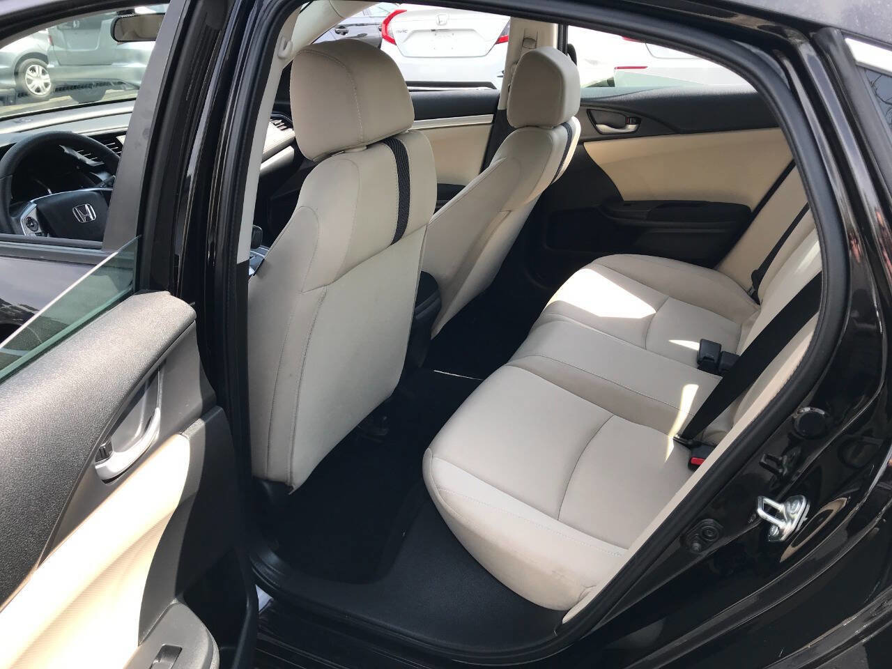 Used 2017 Honda Civic LX image 10
