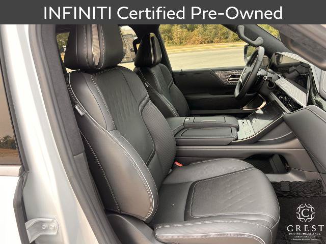 Certified 2026 INFINITI QX80 Autograph w/ Premium Cargo Package AWD/4WD image 27