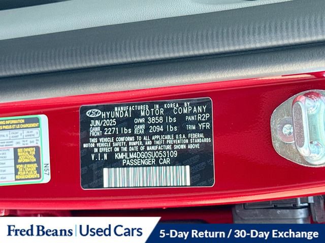 Used 2025 Hyundai Elantra Sport image 31