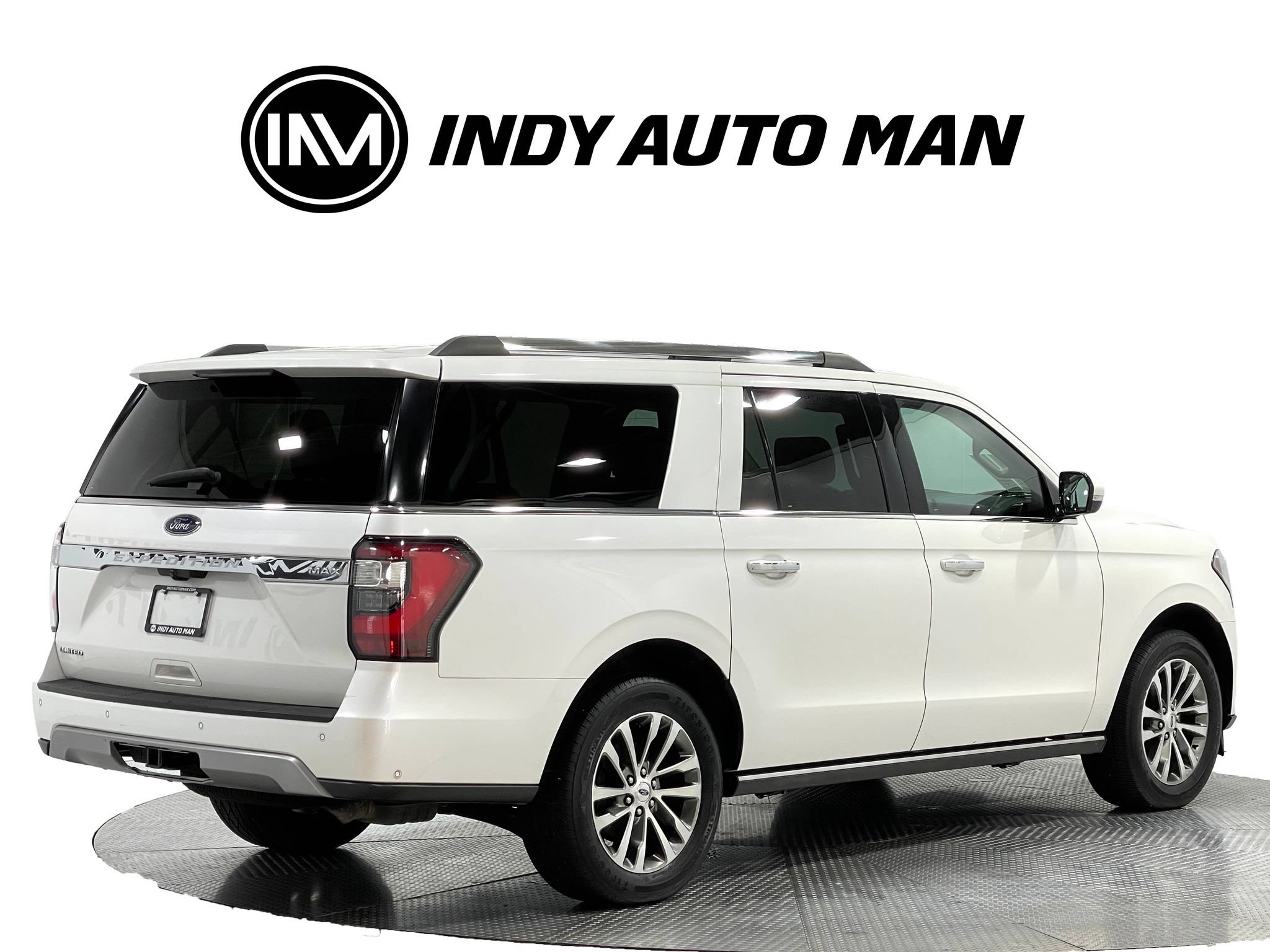 Used 2018 Ford Expedition Max Limited w/ Equipment Group 301A AWD/4WD image 4