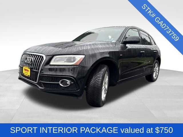 Used 2016 Audi Q5 3.0T Premium Plus w/ Technology Package image 3