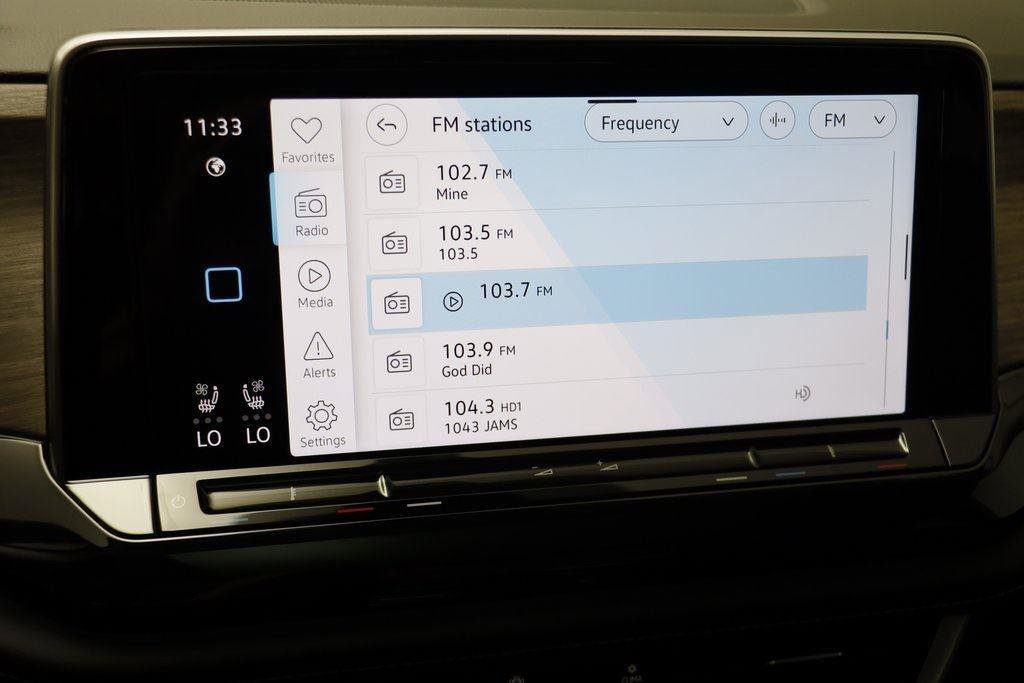 New 2026 Volkswagen Atlas SEL Premium R-Line image 10