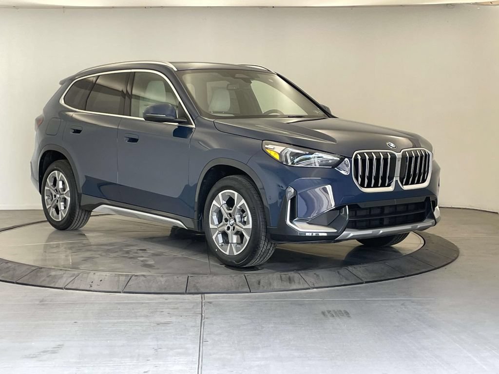 New 2026 BMW X1 xDrive28i w/ Convenience Package AWD/4WD image 7