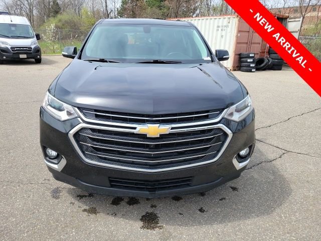 Used 2019 Chevrolet Traverse LT AWD/4WD image 8