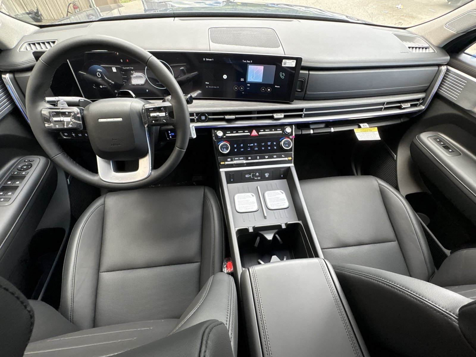 New 2027 Hyundai Santa Fe Limited AWD/4WD image 23