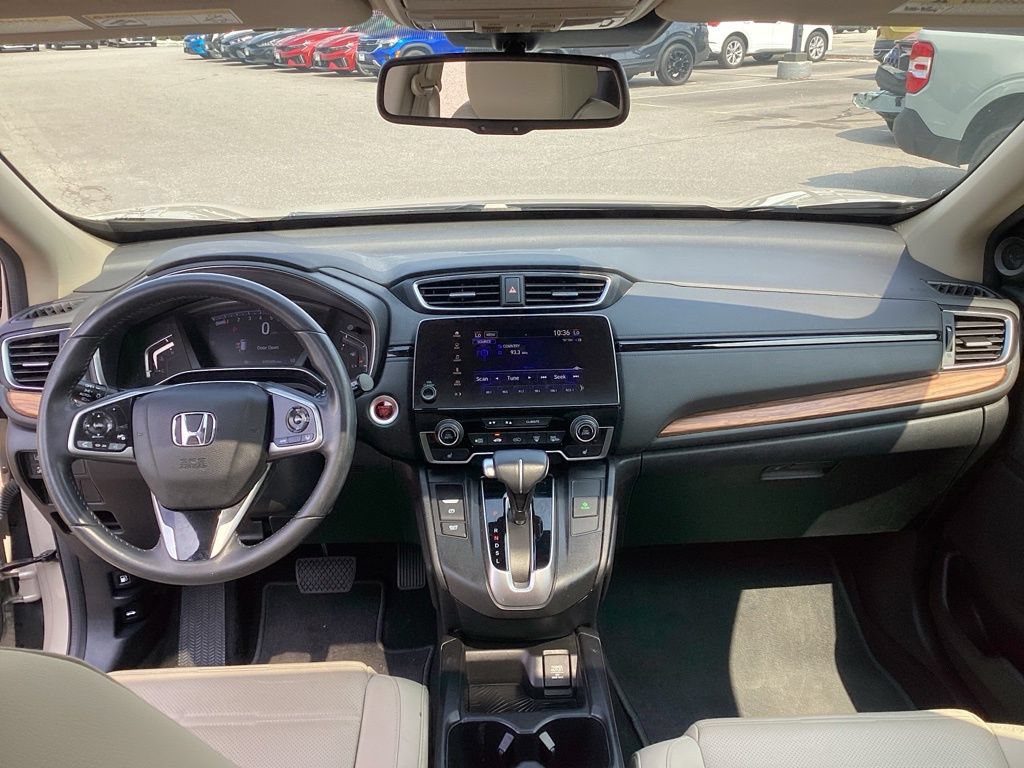 Used 2019 Honda CR-V Touring image 16