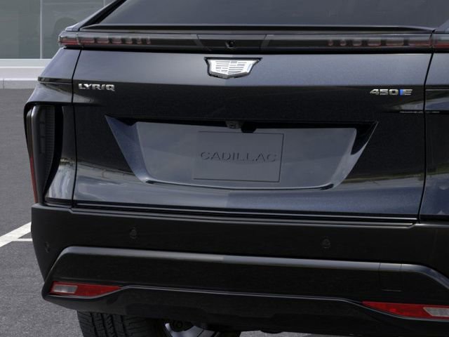 New 2025 Cadillac Lyriq Sport w/ LPO, Floor Liner Package RWD image 14