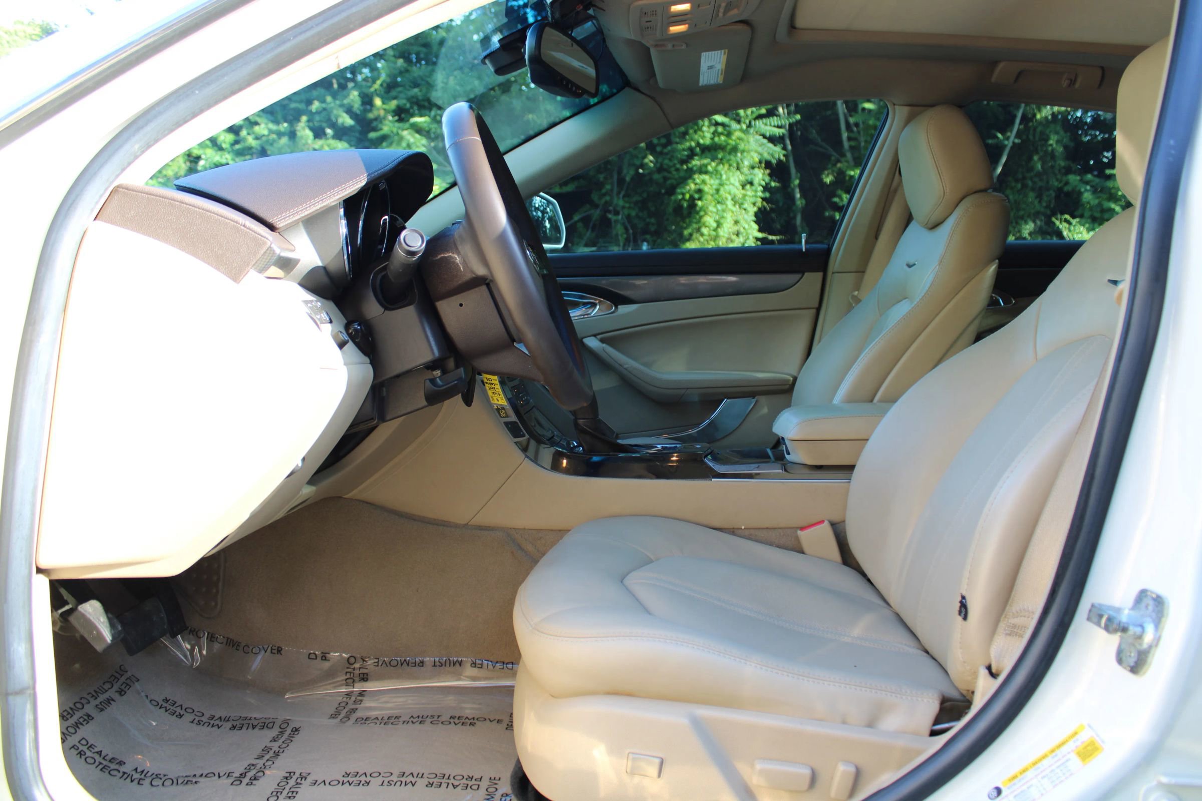 Used 2009 Cadillac CTS 3.6 image 21