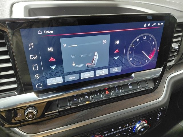 Certified 2025 GMC Sierra 1500 SLT image 35