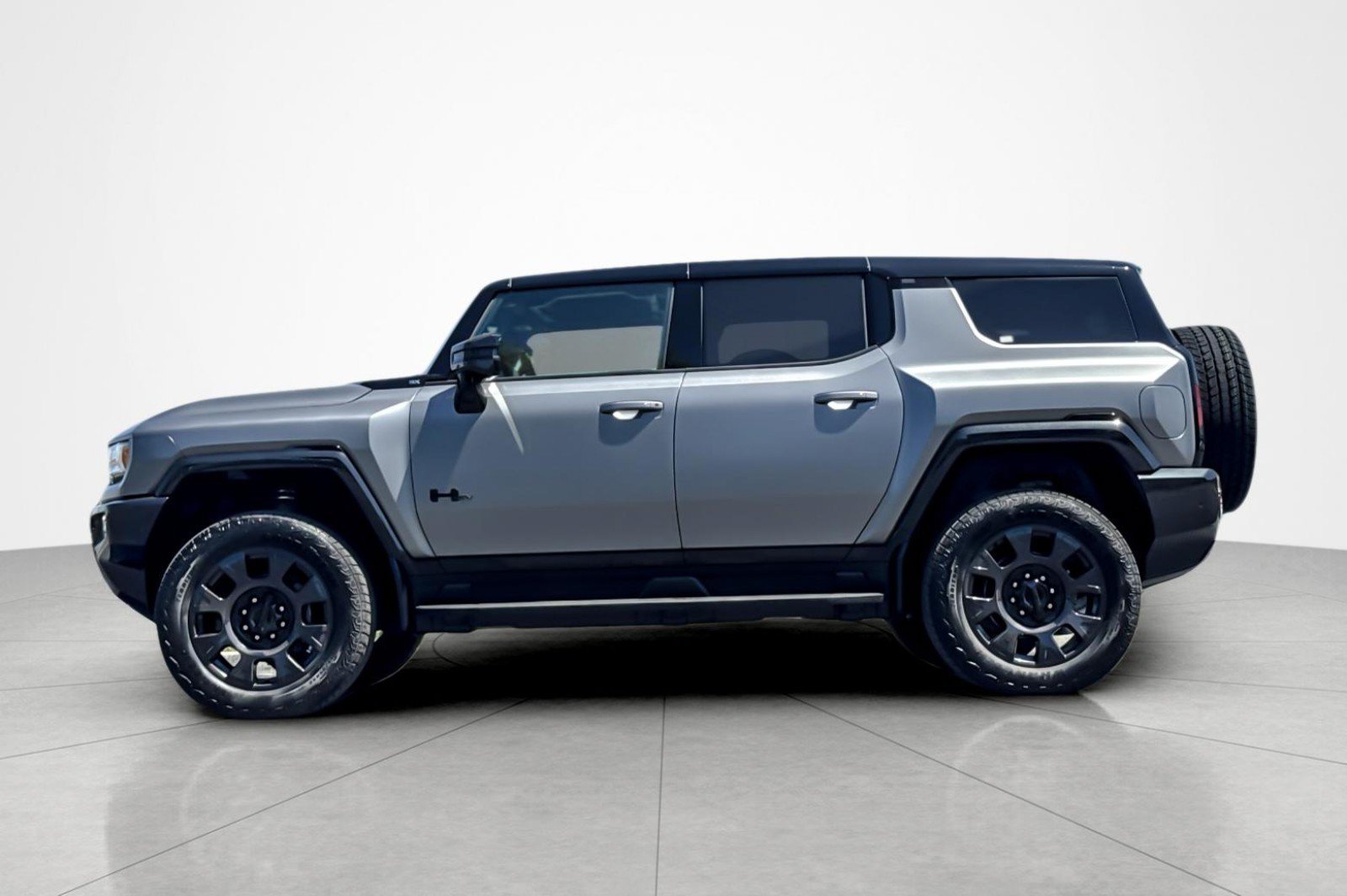 Used 2026 GMC Hummer EV 3X w/ Carbon Fiber Edition Package AWD/4WD image 2