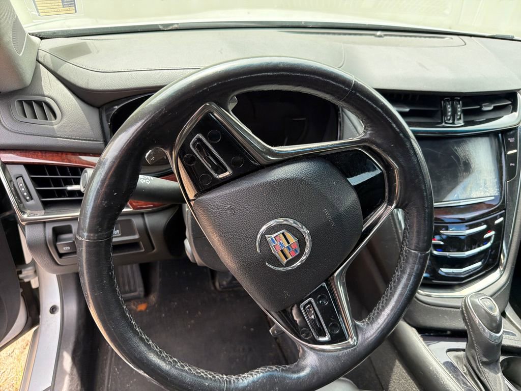 Used 2014 Cadillac CTS AWD Sedan image 9