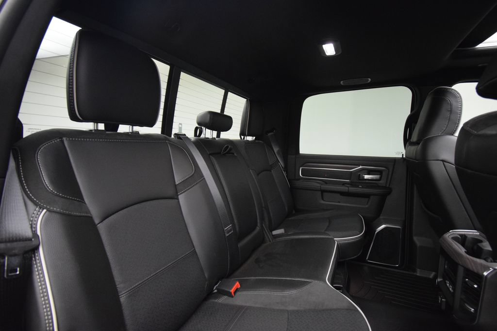 New 2026 RAM 3500 Laramie w/ Night Edition AWD/4WD image 28