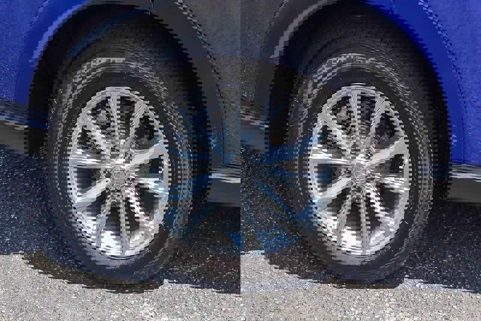 Used 2025 Honda CR-V EX-L image 12