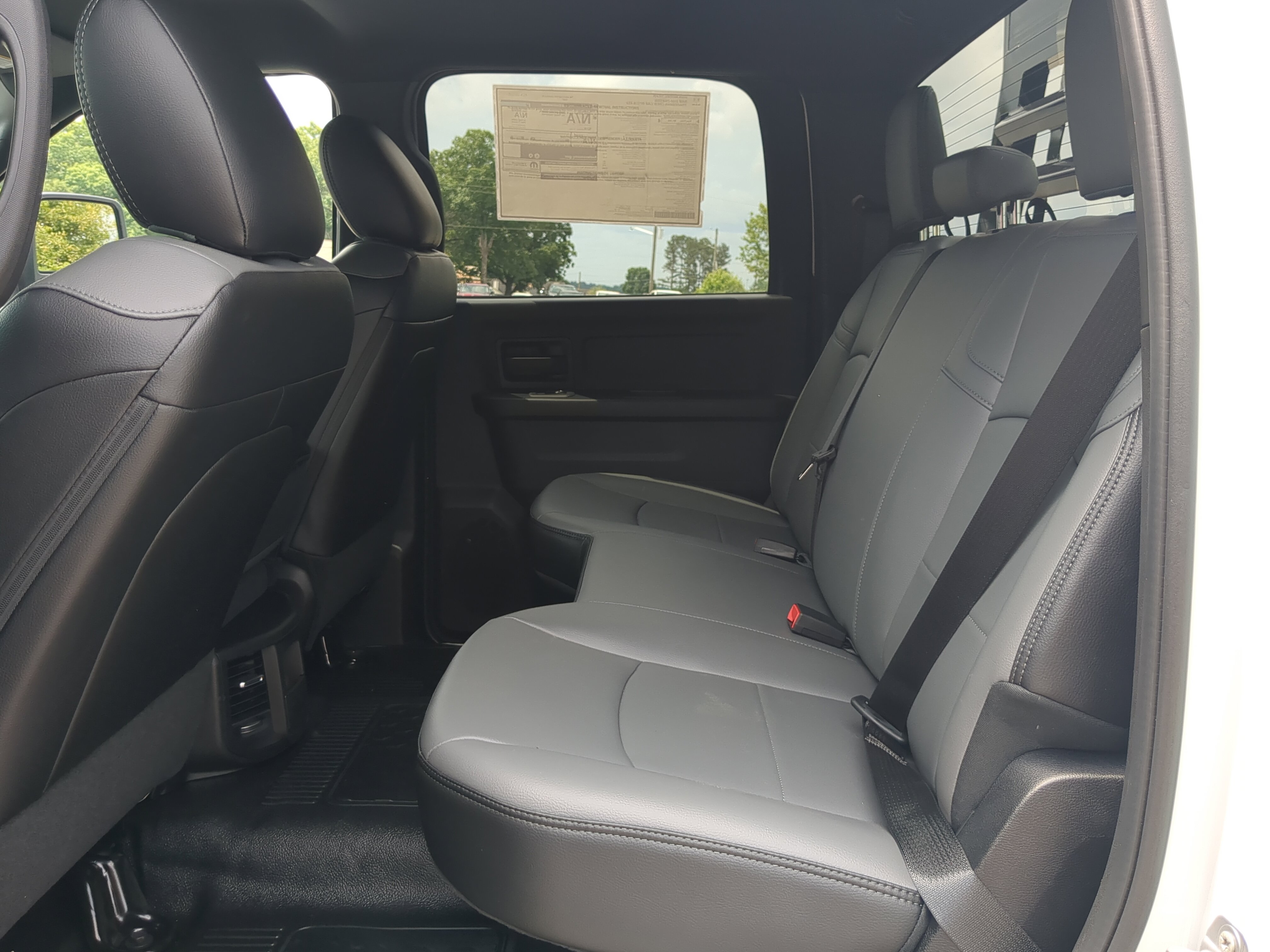 New 2026 RAM 5500 Tradesman w/ Chrome Appearance Group AWD/4WD image 12