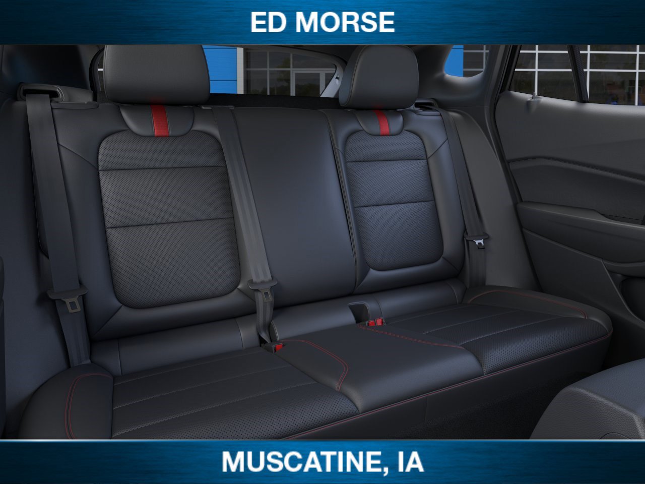 New 2026 Chevrolet Trax RS w/ Sunroof Package image 17