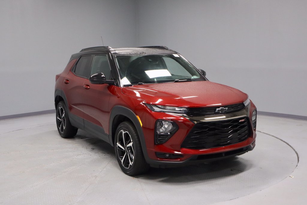 Used 2023 Chevrolet TrailBlazer RS w/ Convenience Package
