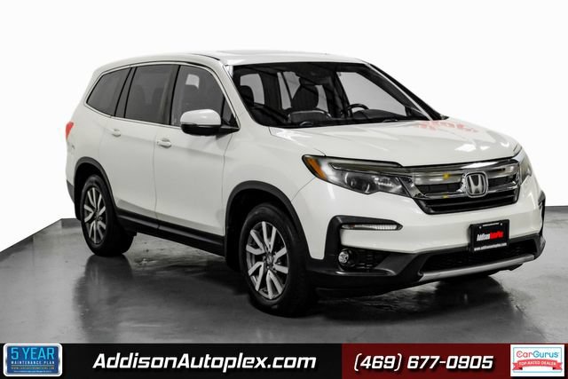 Used 2019 Honda Pilot EX-L
