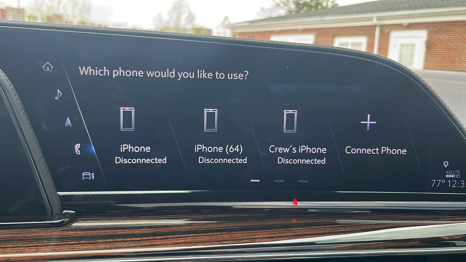 New 2024 Cadillac Escalade Premium Luxury image 24