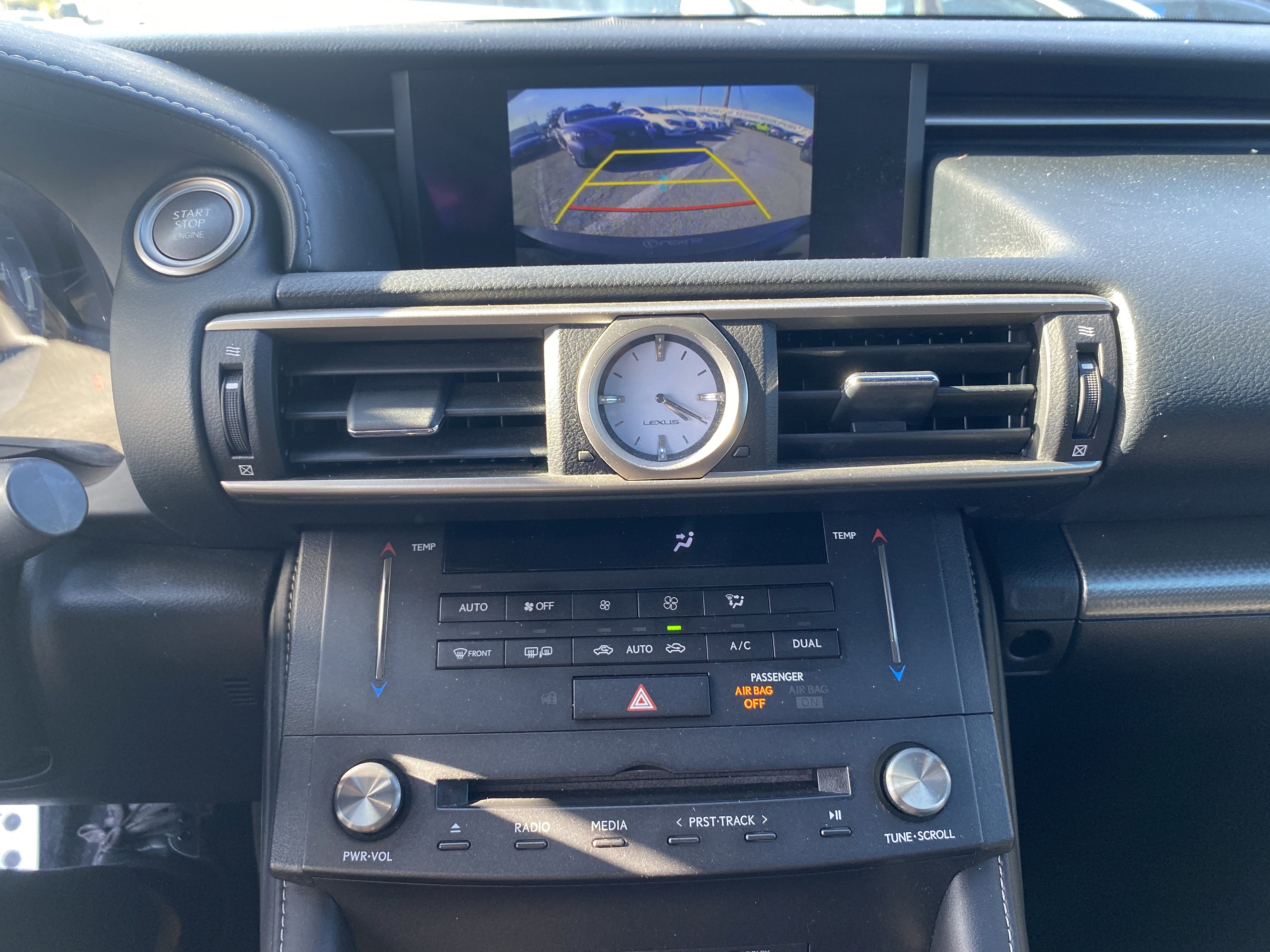 Used 2015 Lexus RC 350 AWD w/ Navigation System Package image 15