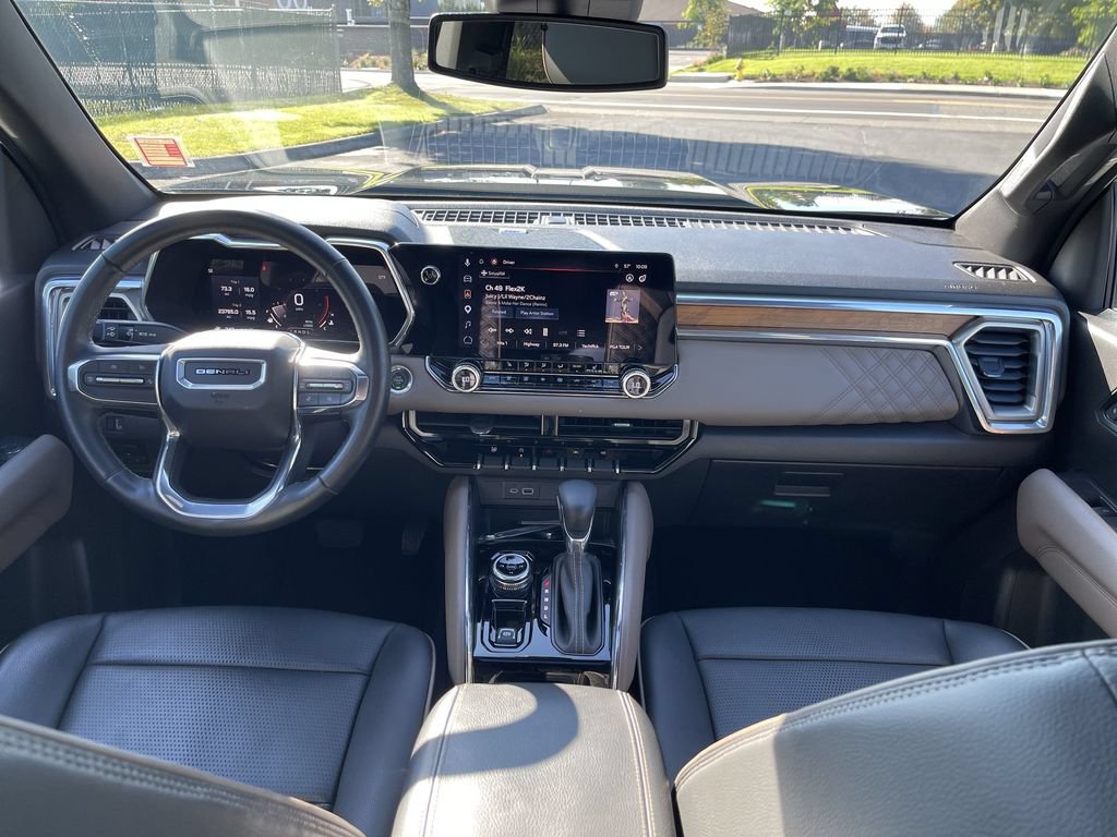 Certified 2023 GMC Canyon Denali AWD/4WD image 21