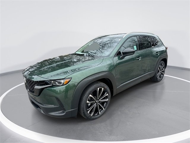 New 2026 MAZDA CX-50 AWD 2.5 S w/ Weather Package