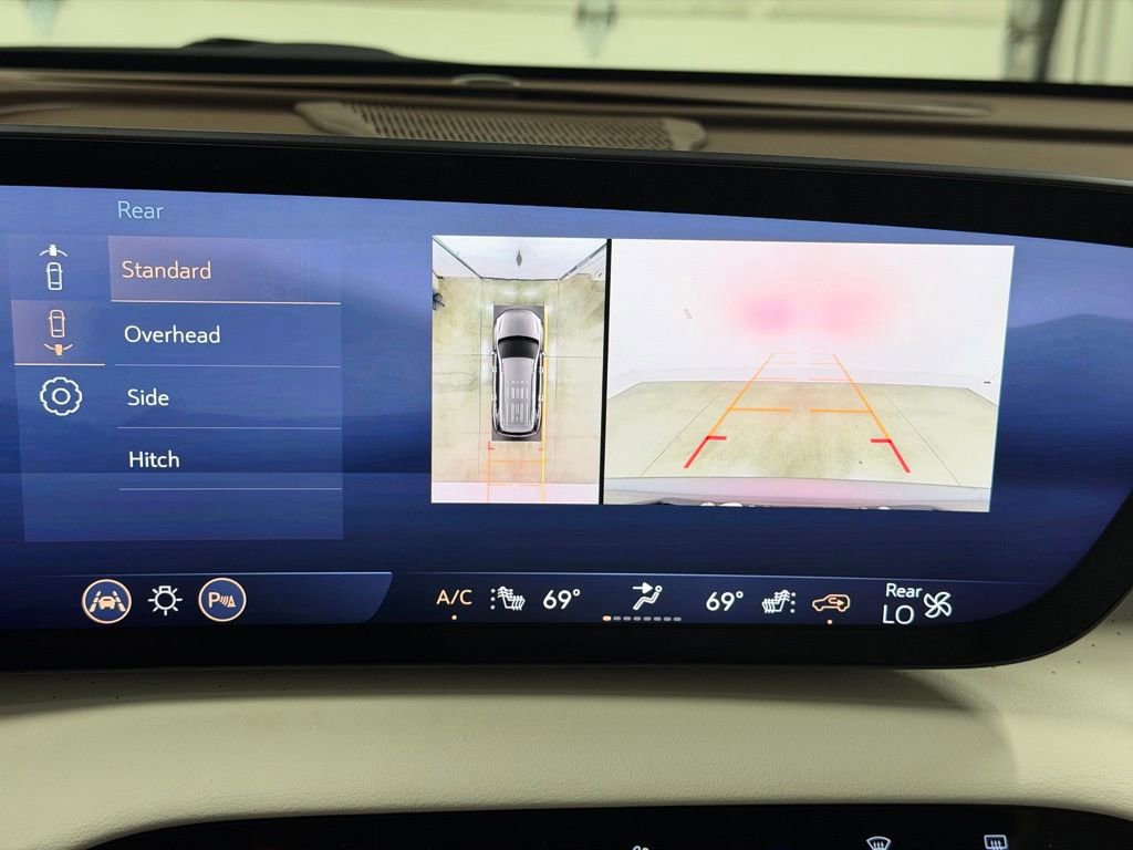 Certified 2025 Buick Enclave Avenir w/ Super Cruise Package FWD image 41