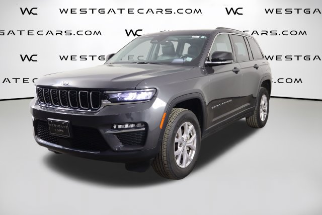 Used 2022 Jeep Grand Cherokee Limited