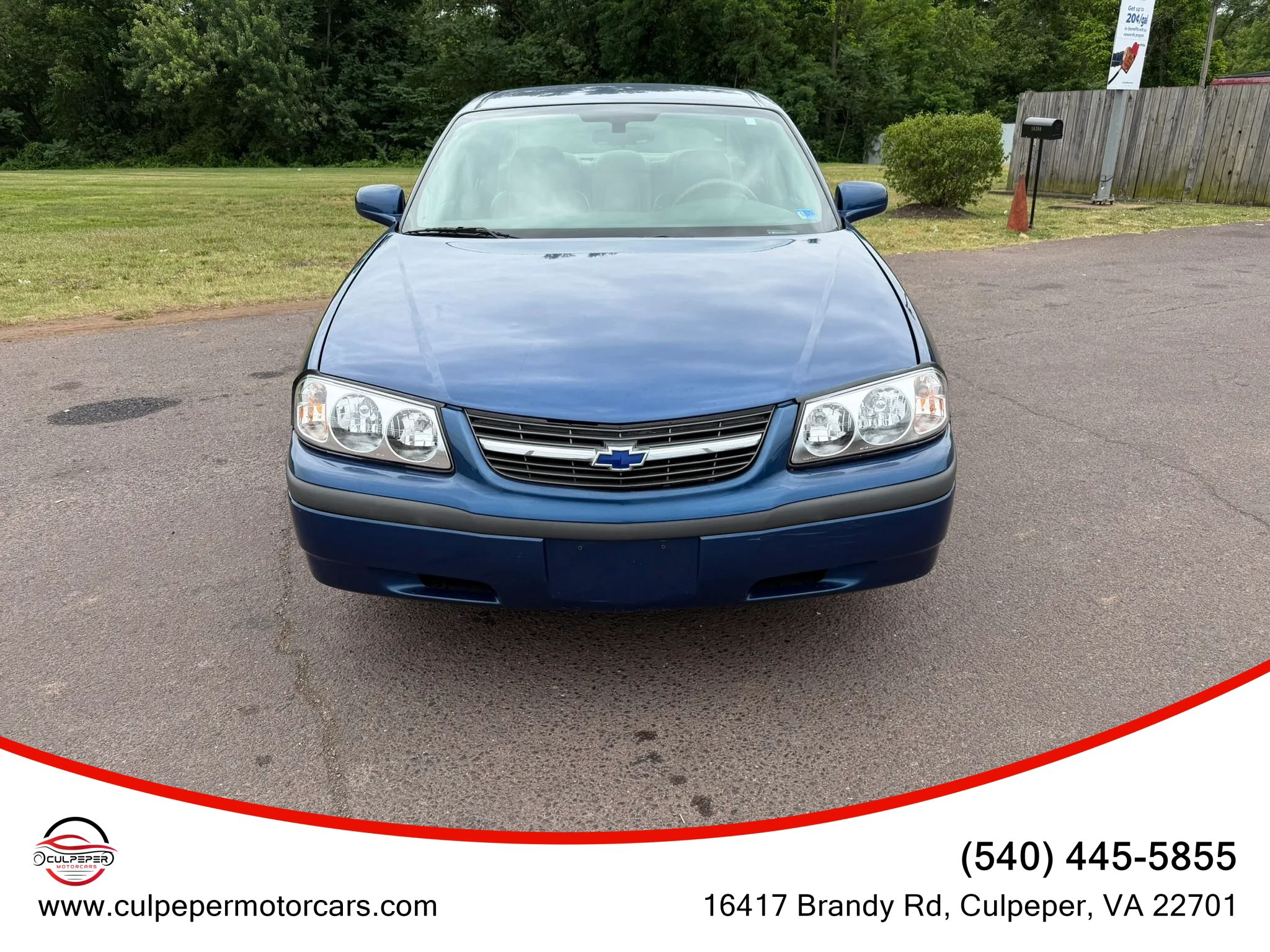 Used 2004 Chevrolet Impala w/ Preferred Equipment Group