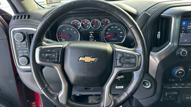 Used 2020 Chevrolet Silverado 2500 LT w/ All Star Edition image 22