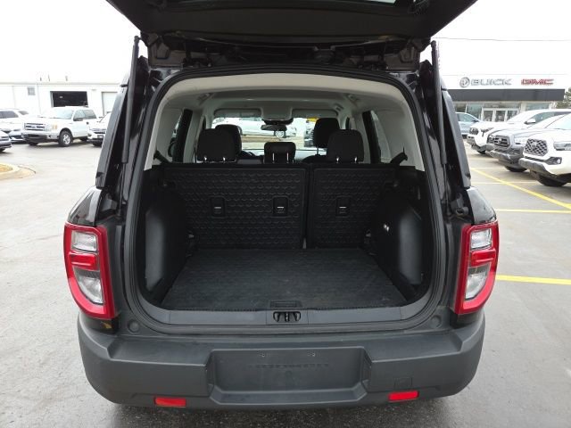 Used 2021 Ford Bronco Sport Big Bend image 26