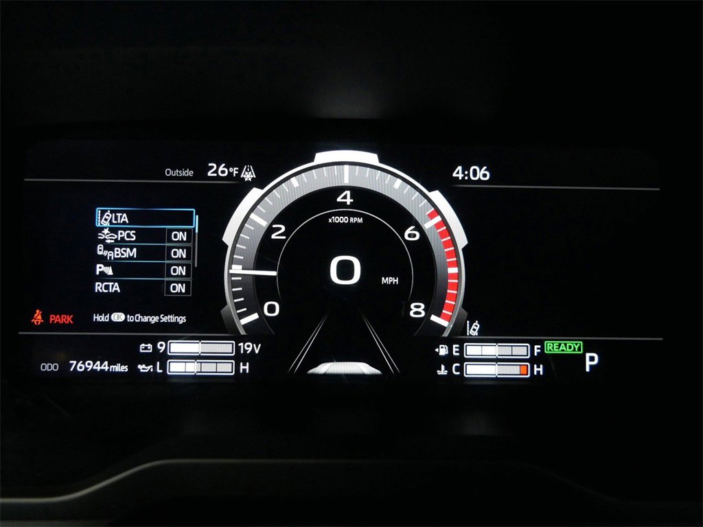 Used 2023 Toyota Sequoia Capstone image 27