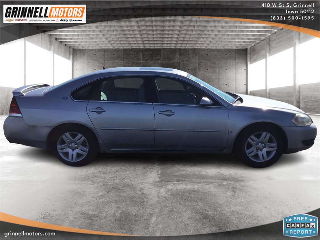 Used 2006 Chevrolet Impala LTZ image 4