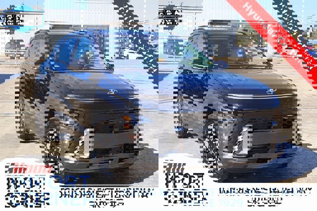 Used 2025 Hyundai Kona SEL