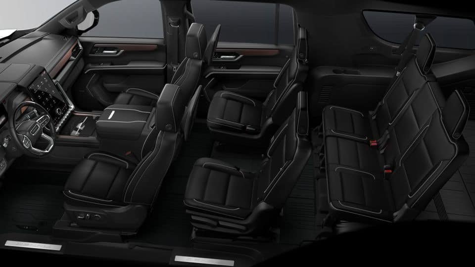 New 2026 GMC Yukon XL Denali w/ Denali Reserve Package RWD image 57