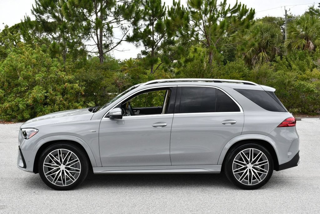 Used 2024 Mercedes-Benz GLE 53 AMG 4MATIC image 29