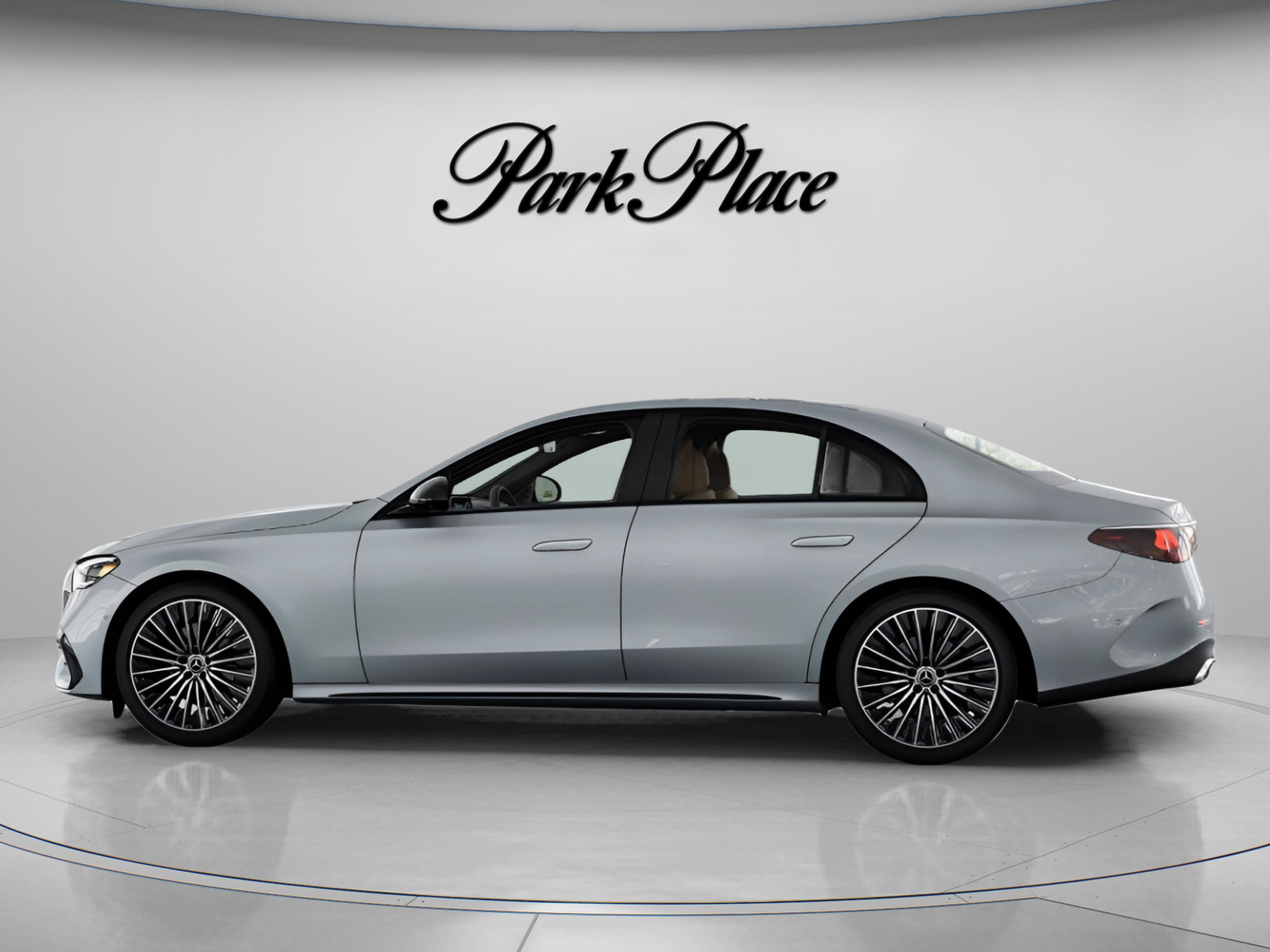 Used 2026 Mercedes-Benz E 350 Sedan image 8