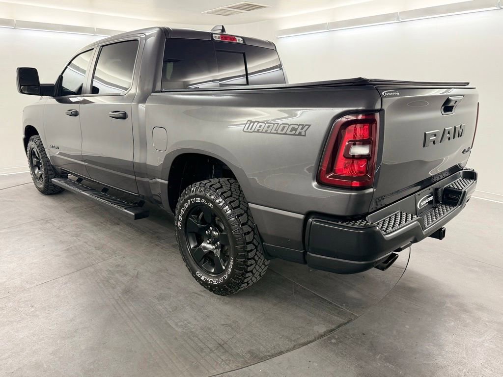 Used 2025 RAM 1500 Classic Warlock AWD/4WD image 6