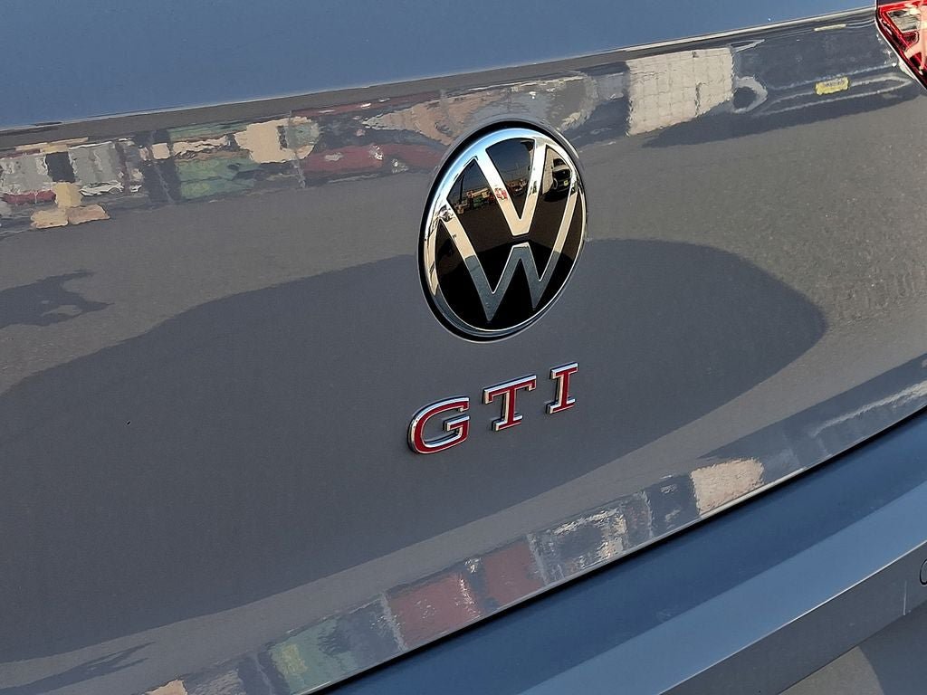New 2026 Volkswagen GTI SE FWD image 15