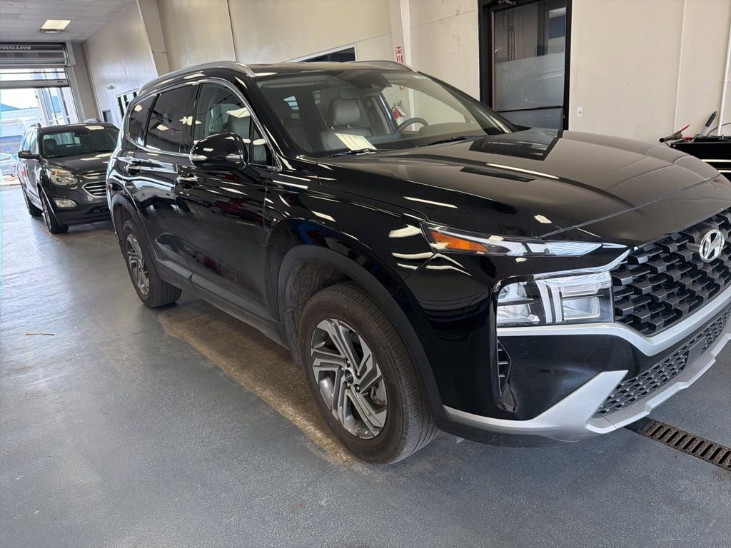 Used 2023 Hyundai Santa Fe SEL AWD/4WD image 1
