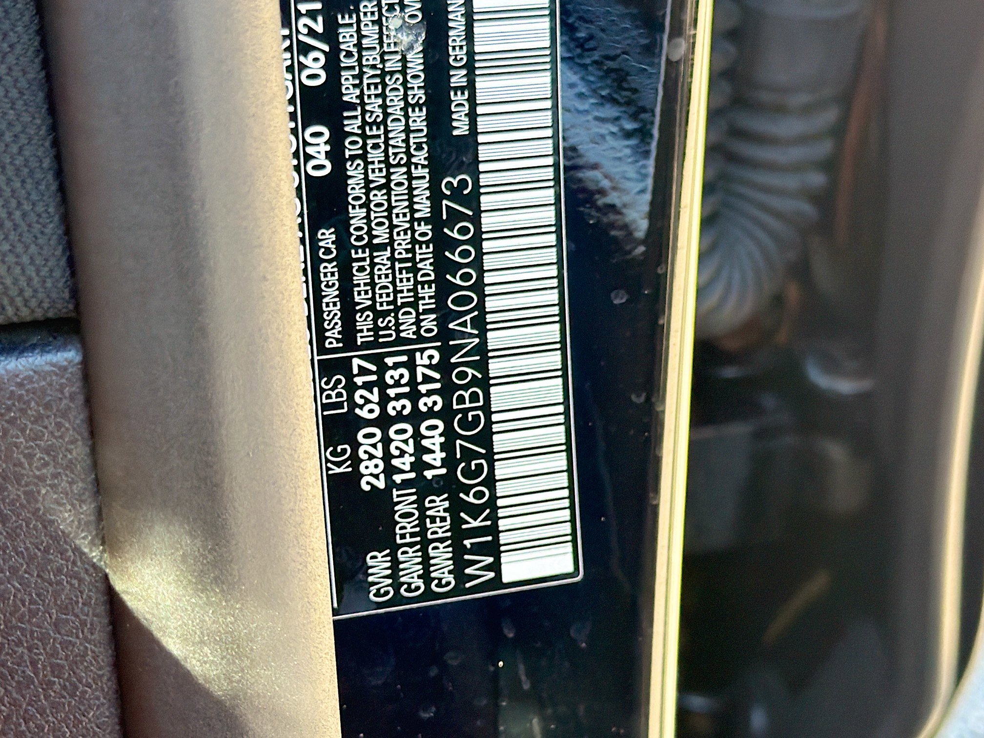 Used 2022 Mercedes-Benz S 580 4MATIC Sedan image 43