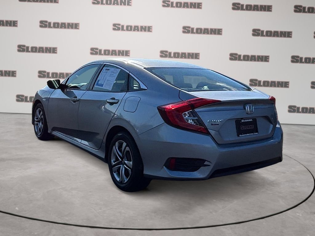 Used 2017 Honda Civic LX image 3