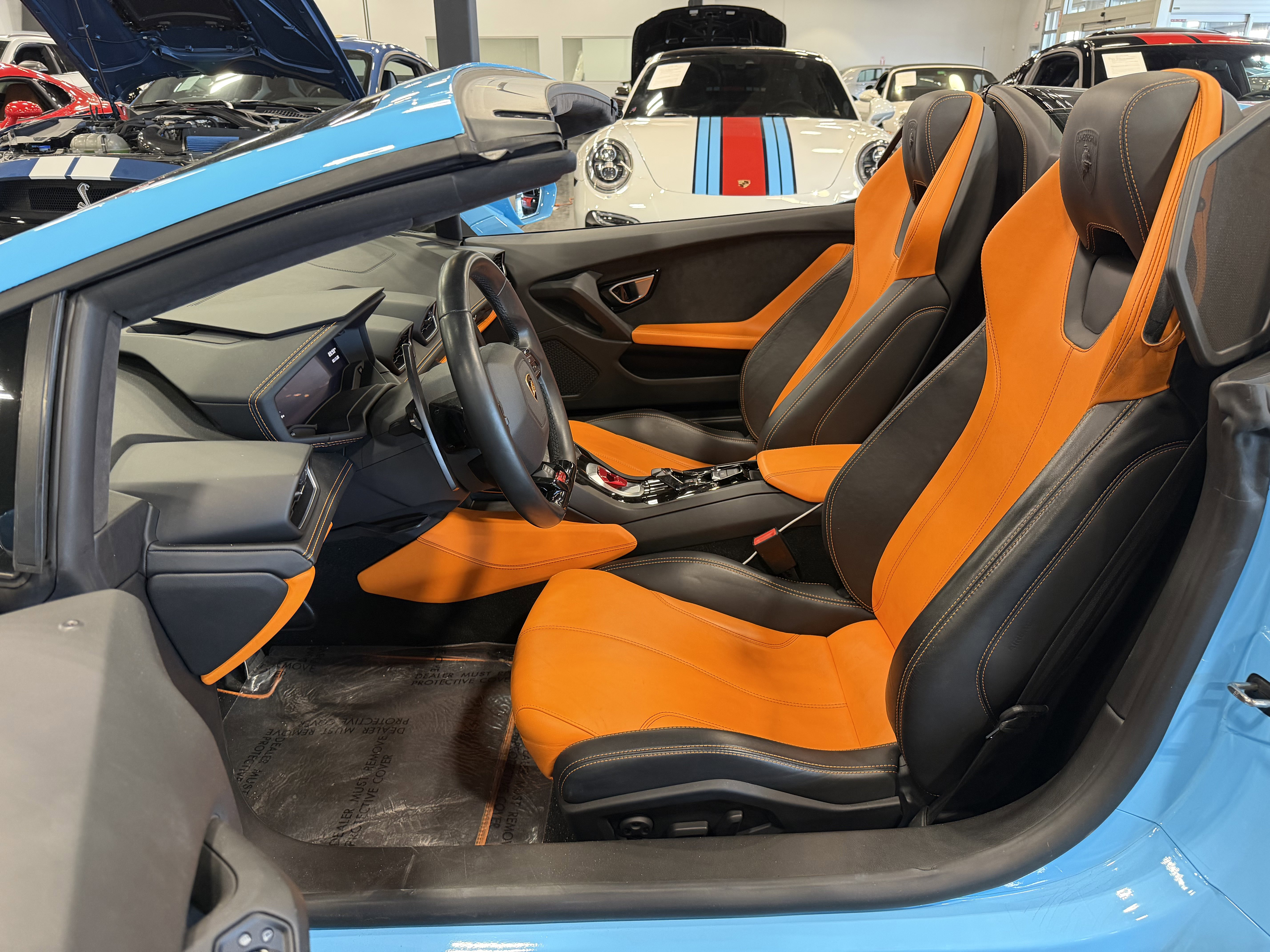 Used 2017 Lamborghini Huracan LP 610-4 image 9