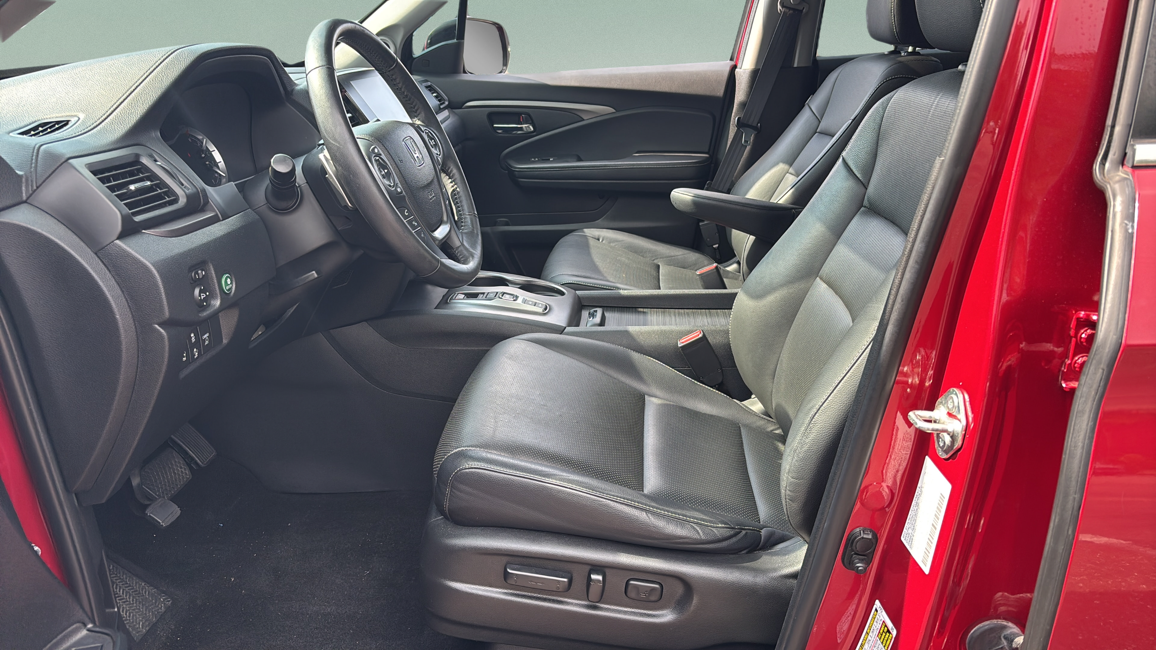 Certified 2021 Honda Ridgeline RTL image 9