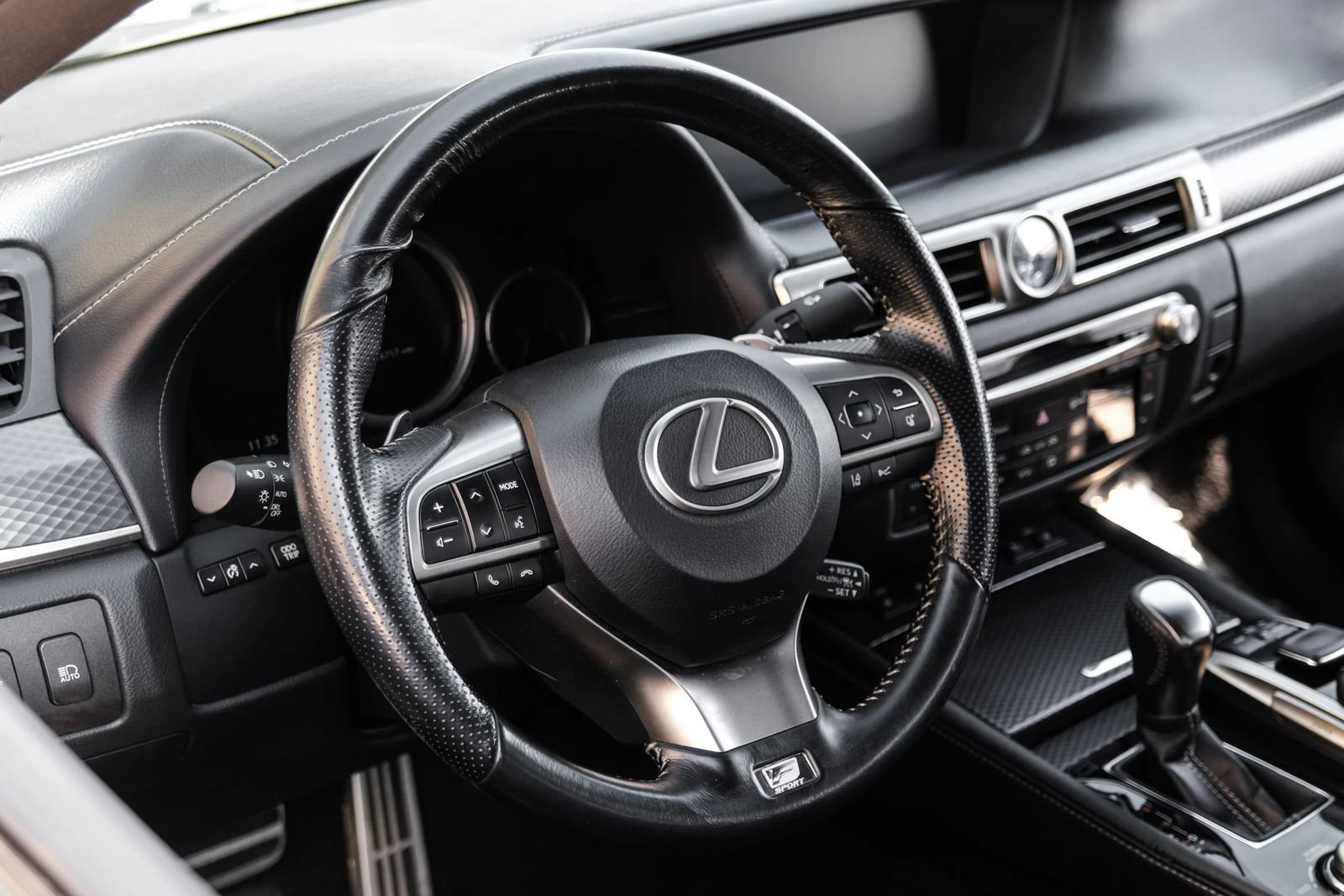 Used 2016 Lexus GS 350 F Sport w/ F Sport Package RWD image 14