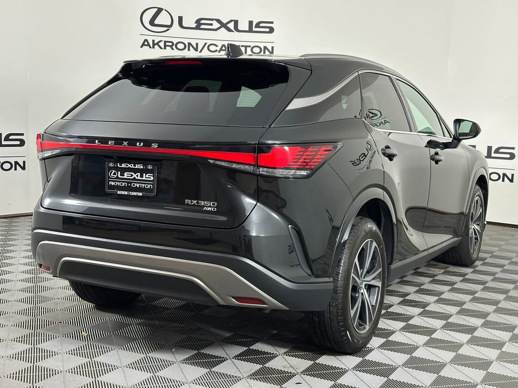 Used 2023 Lexus RX 350 Premium w/ Cold Area Package image 7