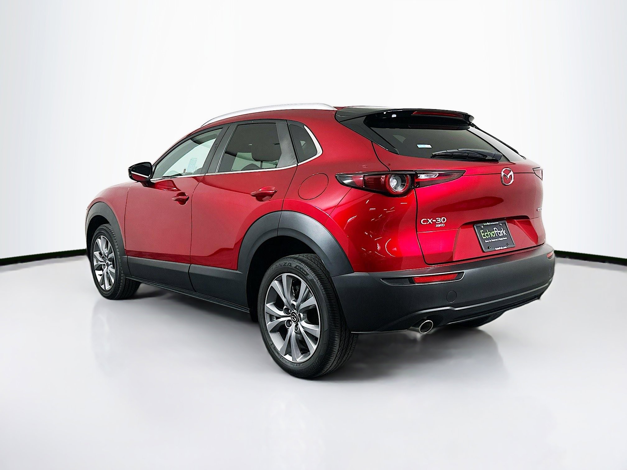 Used 2022 MAZDA CX-30 AWD 2.5 S w/ Select Package image 5