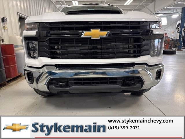 New 2026 Chevrolet Silverado 3500 W/T w/ WT Convenience Package image 33